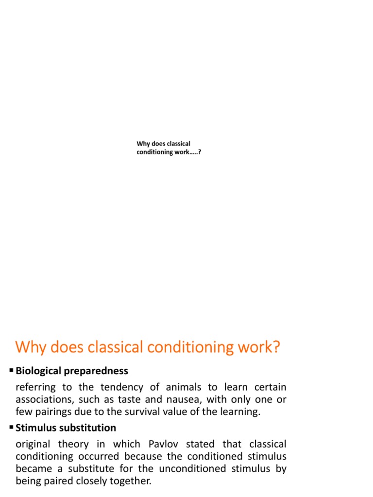 why-does-classical-conditioning-work-pdf