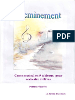 [Free Scores.com] Morand Maryse Etienne Cheminement Cheminement Separees 28019