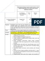 SPO Pendaftaran Pasien Rawat Inap Dari Poliklinik Atau IGD (UMUM)