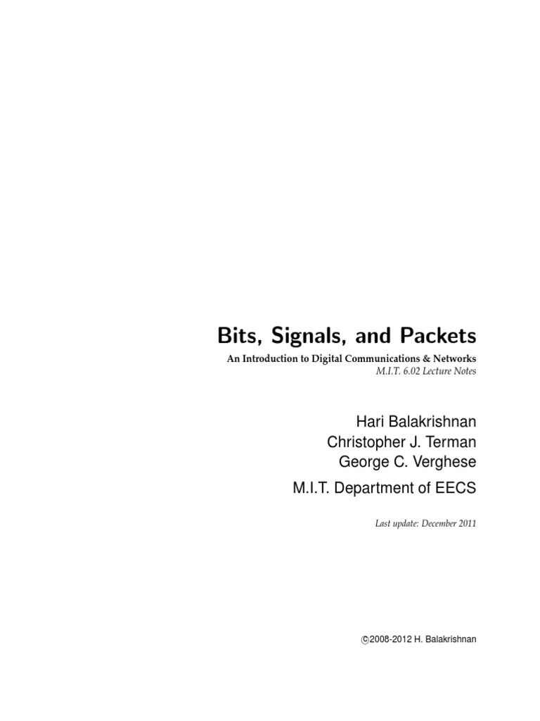 Digital Communications Overview | PDF | Computer Network | Code