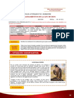 2021 - GUIA DE APRENDIZAJE N° 05 - BIMESTRE III - TERCER GRADO DE SECUNDARIA