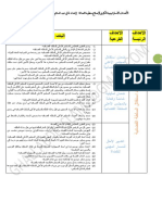 ملخص الأهداف الاستراتجية لميثاق إصلاح منظومة العدالة