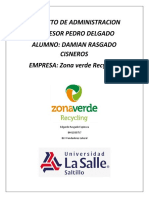 Proyecto de Administracion