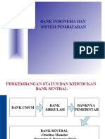 Bank Sentral Dan Sistem Pembayaran Indonesia