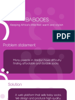 Babooes Presentation