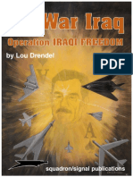 SS6124 Air War Iraq Operation Iraqi Freedom