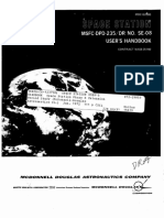 P Liod Study (Mcdonnell-Douglas: Micdonnell Douglas Astronautics Comipanv