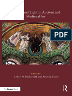Colour and Light in Ancient and Medieval Art by Chloë N. Duckworth, Anne E. Sassin