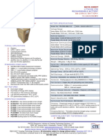 PB 2590 SMB 10.2 - Datasheet
