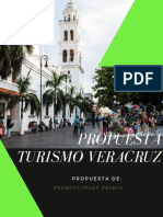 Propuesta Turismo Veracruz