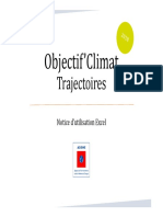 ADEME TACCT, 2019, Notice Tableurs Trajectoires Objectif-Climat-Module-Trajectoires-Notice-Utilisation-2018