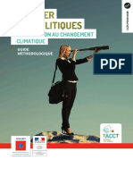 ADEME TACCT, 2019, Guide - Evaluer Politiques Adaptation Climatique - Final 70p