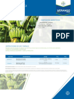 Verango Bayer Ficha Tecnica Colombia PDF