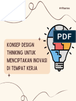 Design Thinking