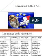 Français Révolution