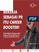 PR Career Booster