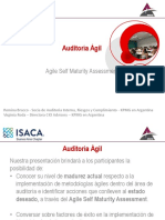 Auditoria Agil ISACA Bs AS Chapter - VR - RB - FINAL