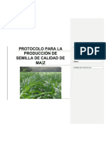 Protocolo Produccion Semilla Maiz Zonas Bajas 02.04.19