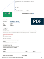 Particulate Matter On Filter Paper Proficiency Testing Material - Sigma-Aldrich