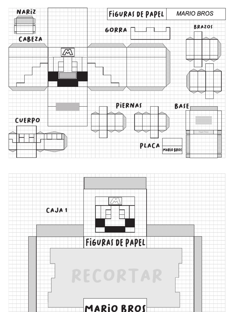 Mario Bros | PDF