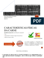 Comportamento Funcional Da Carne - Débora