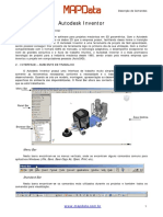 Apostila Completa - Autodesk Inventor 2009