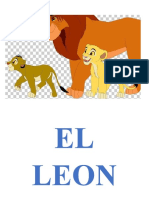 EL LEON Lucas