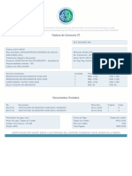 Factura de La Transacción