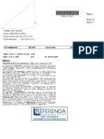 Resultado PCR SARS-CoV-2 negativo para Angie Liceth Caicedo Sabogal