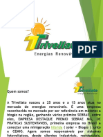 Apresentação Sustentabilidade Trivellato