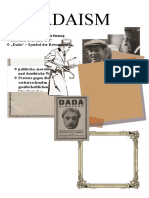 Dadaismus Idee
