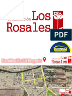 Informacion para Clientes de Rosales