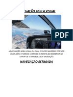 Tipos de navegação aérea e conceitos básicos