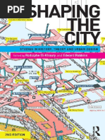 Shaping The City Studies in History, Theory and Urban Design ...