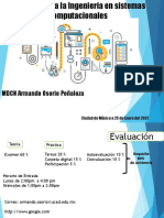 MDCN Armando Osorio Peñaloza: Ciudad de México A 25 de Enero Del 2021