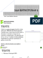 Slide 5 - Teoria Das Estruturas II