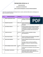 Formato de Estrategias Docentes para Alumnos Reprobados