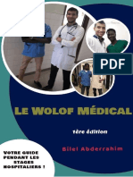 Le Wolof Médical bil