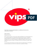 Reponsabilidad Social Vips