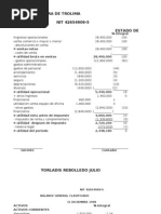 ANALISIS FINANCIERO