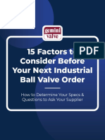 Gemini Ball Valve Order Ebook