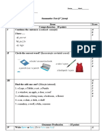 unit 3 test cl 2