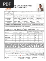 561m - Nta Salary Scales | PDF