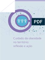 E-book-Cuidando Da Obesidade - UERJ - 2022