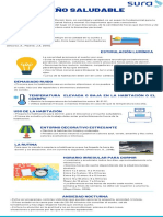 Infografía Sueño Saludable