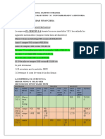 Inventario PEPS empresa El Cercon S.A. junio-julio 2021
