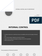 Internalcontrols Tejaswini Edited