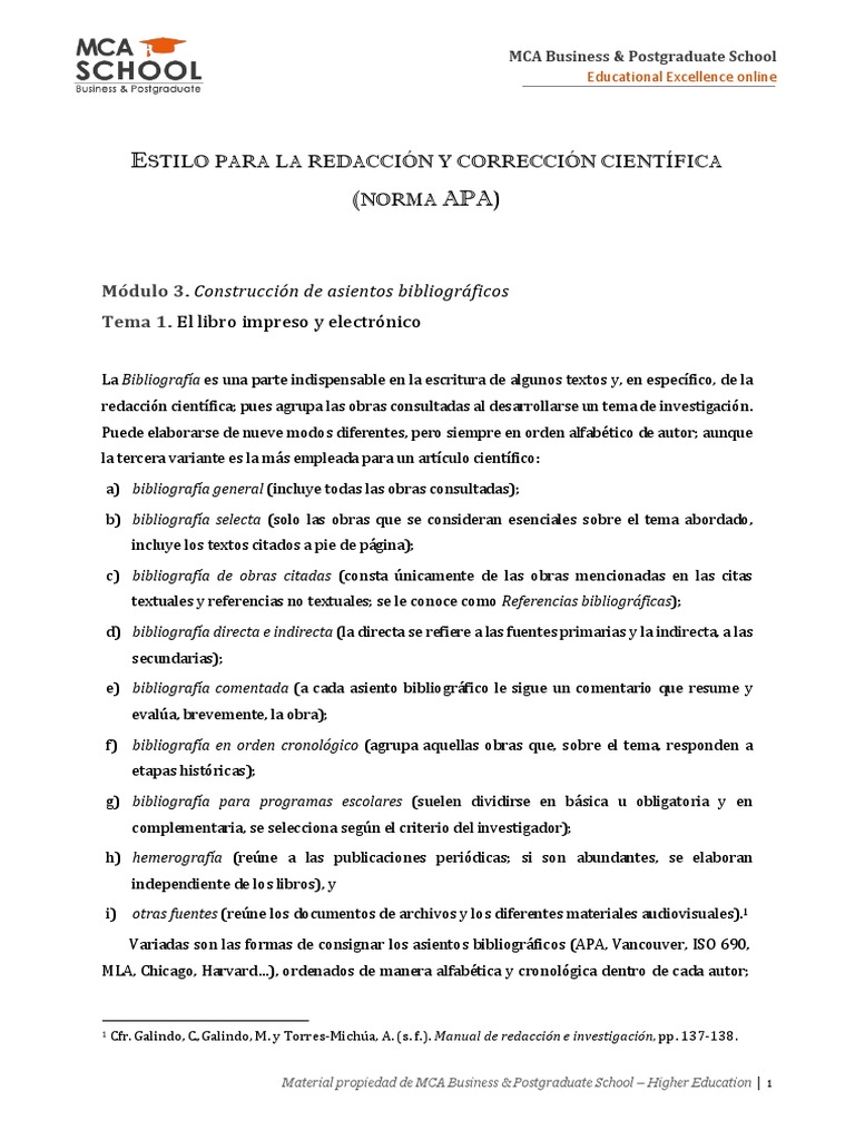 Leccion 2 Estructura 2.3 El Libro