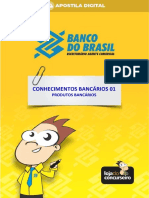 Conhecimentos Bancários 01