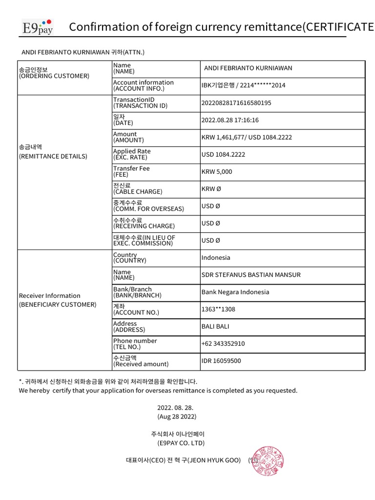 Raven Transaction History 09dcacdb | PDF | United States Dollar ...
